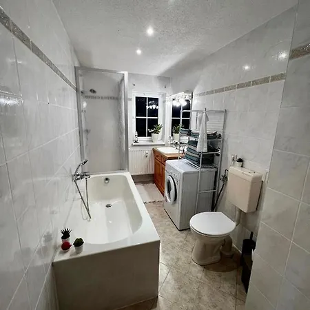 Carlsfeld Apartment Eibenstock