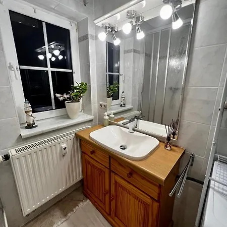 Apartment Carlsfeld Eibenstock