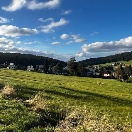 Carlsfeld Am Skihang Apartment Eibenstock