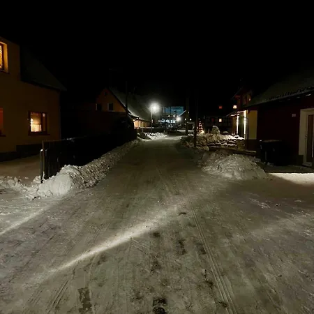 Carlsfeld Am Skihang Apartment Eibenstock