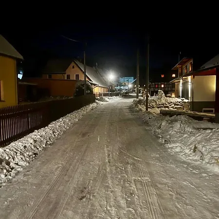 Apartment Carlsfeld Am Skihang Eibenstock