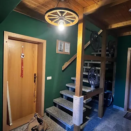 Apartment Carlsfeld Am Skihang