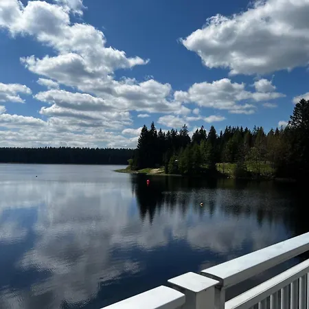 Carlsfeld Am Skihang Apartment Eibenstock