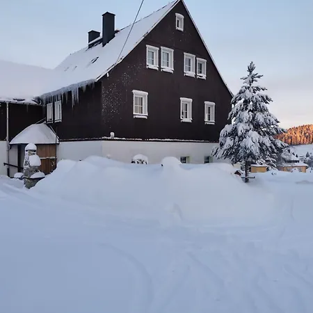 Apartment Carlsfeld Am Skihang Eibenstock