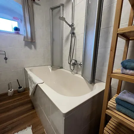 Apartment Carlsfeld Am Skihang *