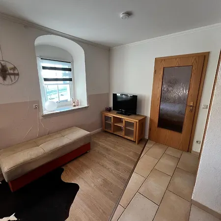 Carlsfeld Am Skihang Apartment Eibenstock