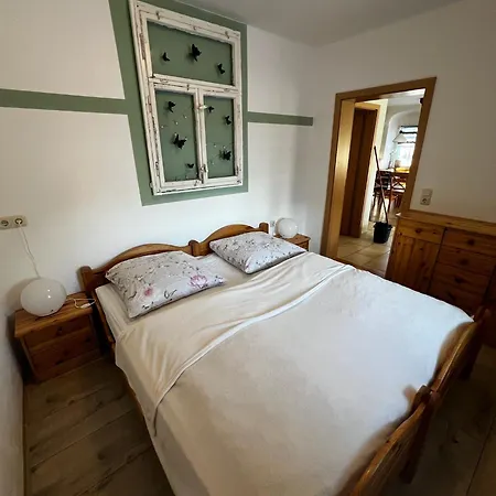 Apartment Carlsfeld Am Skihang Eibenstock