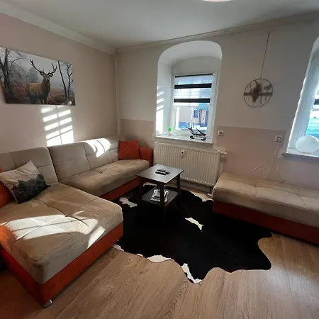 Carlsfeld Am Skihang Apartment