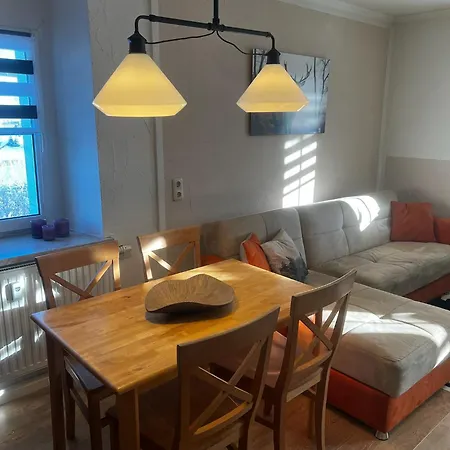 Carlsfeld Am Skihang Apartment Eibenstock