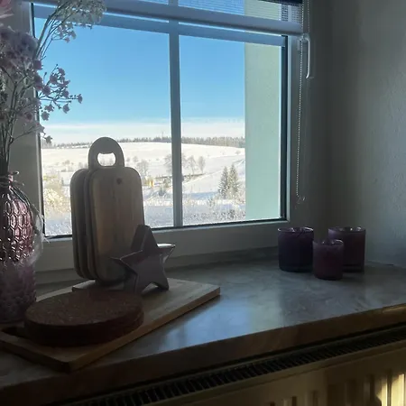 Apartment Carlsfeld Am Skihang Eibenstock