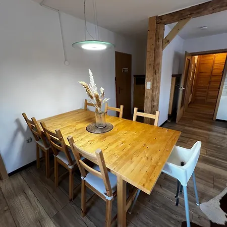 Apartment Carlsfeld Am Skihang Eibenstock