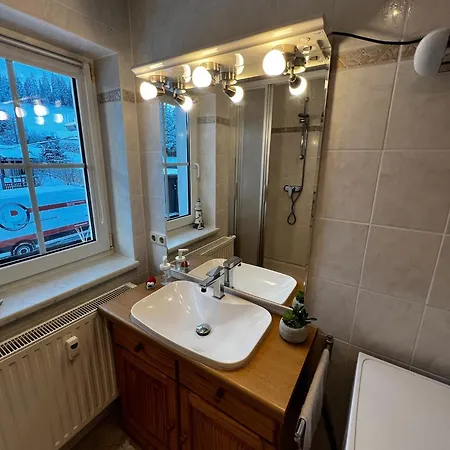 Carlsfeld Am Skihang Apartment