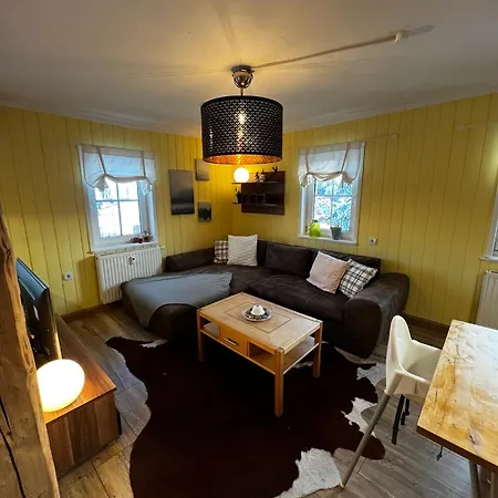 Apartment Carlsfeld Am Skihang