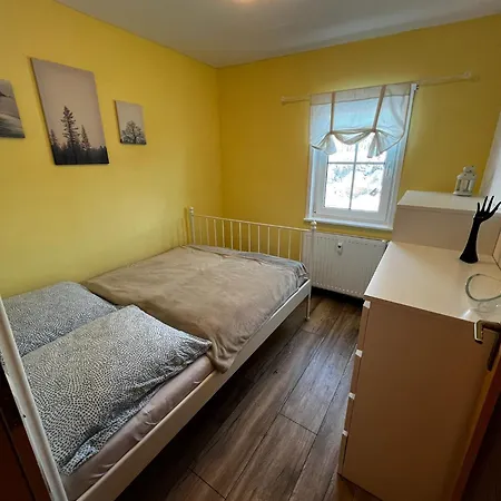 Carlsfeld Am Skihang Apartment Eibenstock