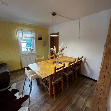 Apartment Carlsfeld Am Skihang Eibenstock
