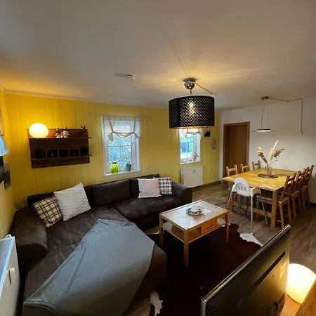 Apartment Carlsfeld Am Skihang
