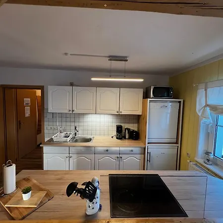 Apartment Carlsfeld Am Skihang *
