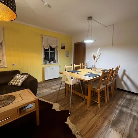 Carlsfeld Am Skihang Apartment *