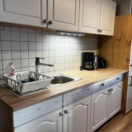 Carlsfeld Am Skihang Apartment Eibenstock