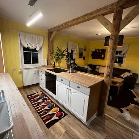 Apartment Carlsfeld Am Skihang Eibenstock